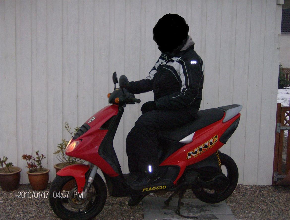 Piaggio NRG MC2 LC  billede 1