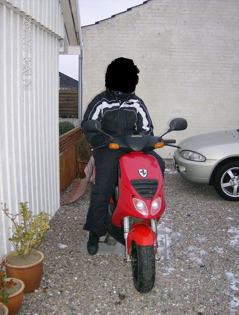 Piaggio NRG MC2 LC  billede 2