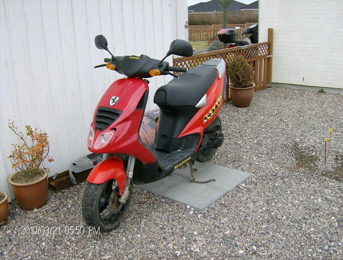 Piaggio NRG MC2 LC  billede 3