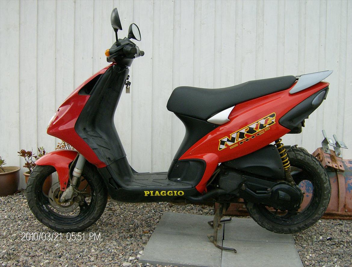 Piaggio NRG MC2 LC  billede 4