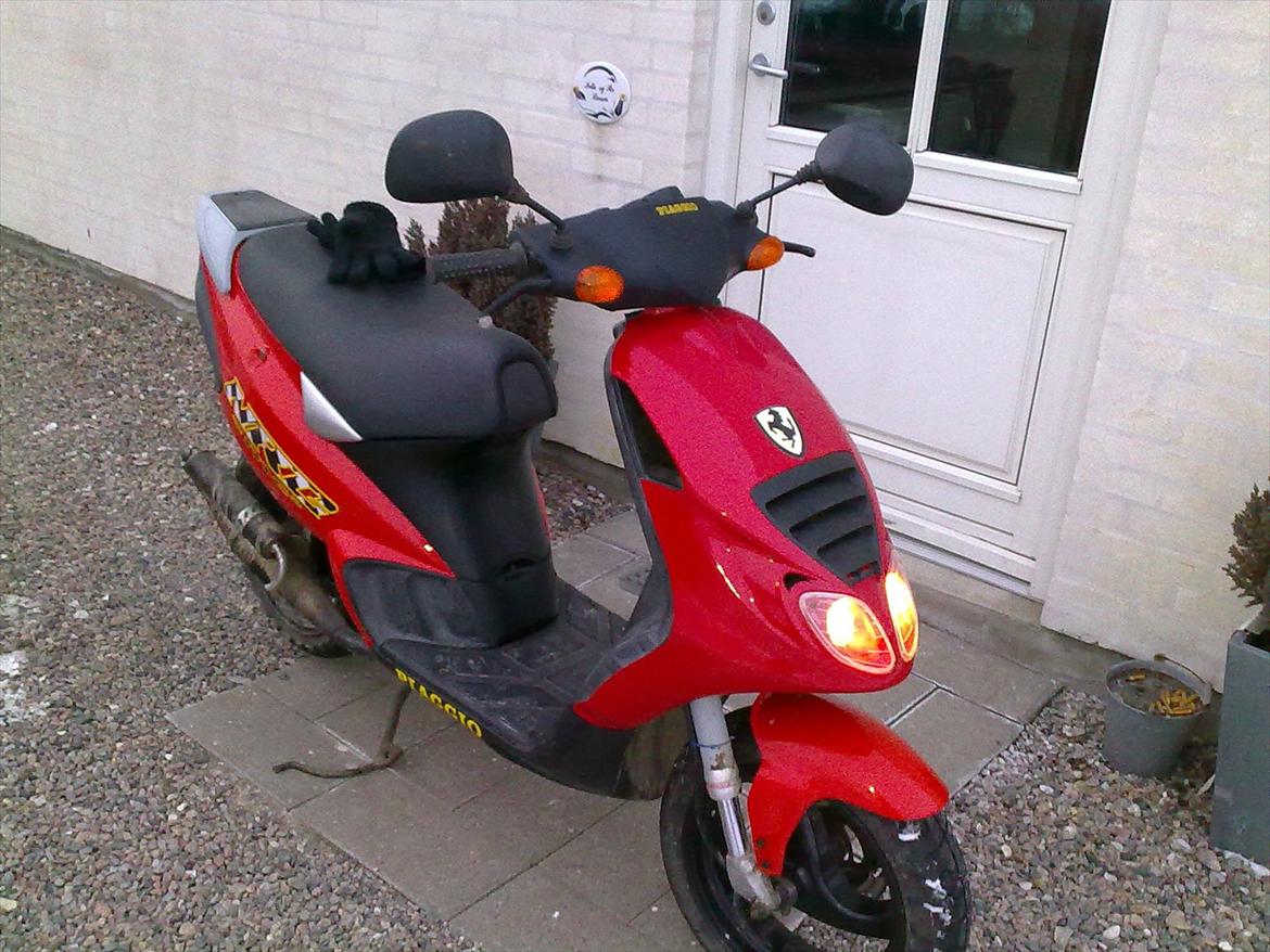 Piaggio NRG MC2 LC  billede 5