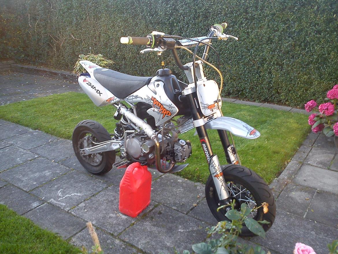 Pitpro 125cc Daytona billede 15