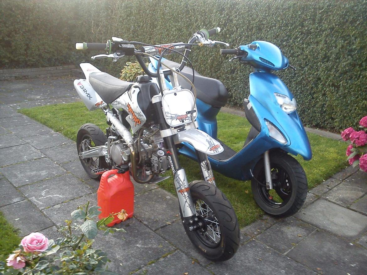 Pitpro 125cc Daytona billede 1