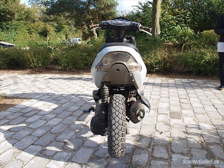 Aprilia Sonic billede 3