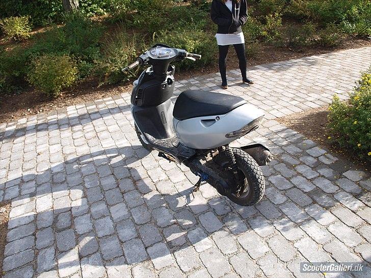 Aprilia Sonic billede 4