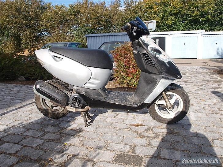 Aprilia Sonic billede 5