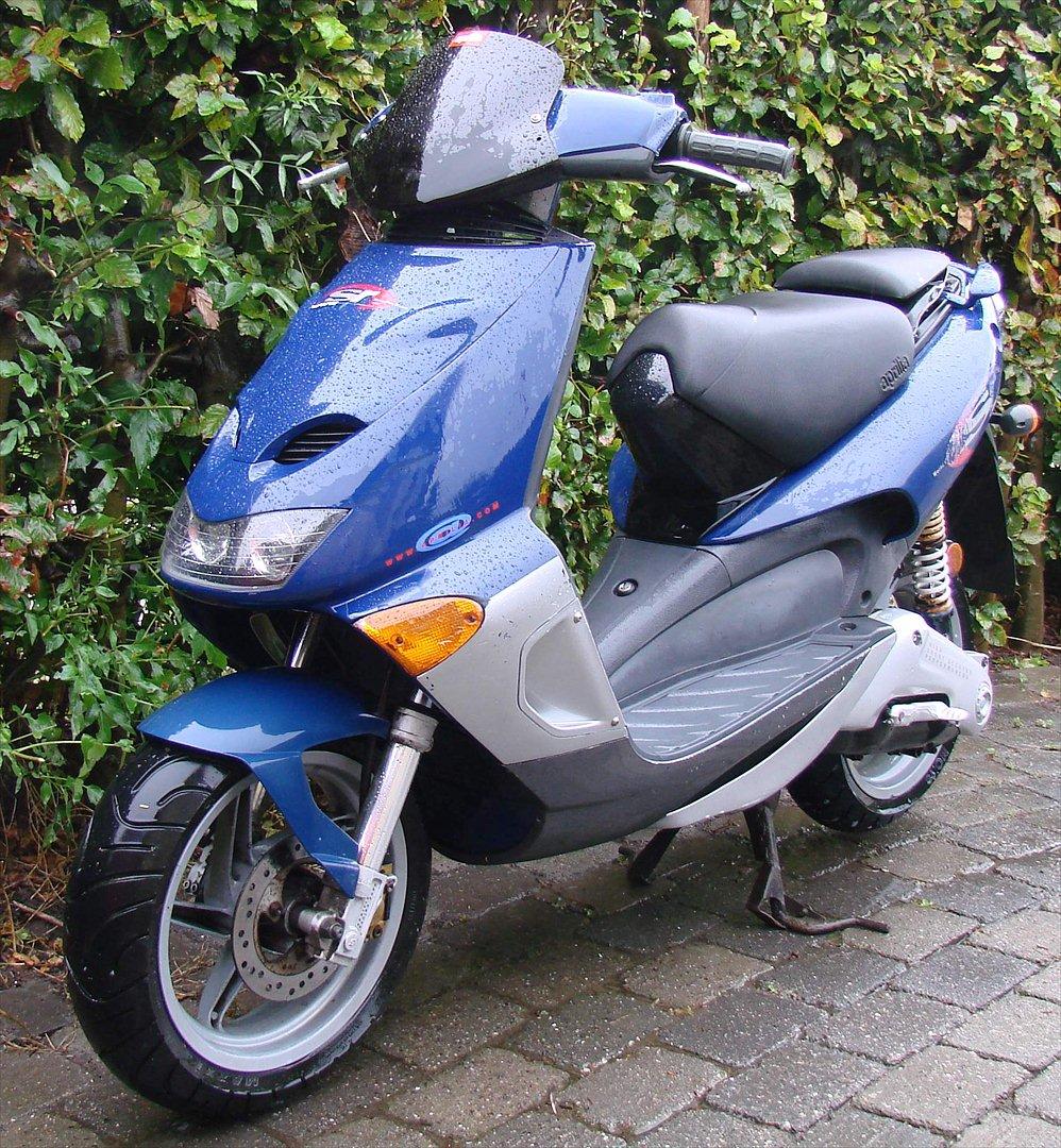 Aprilia SR50 billede 2