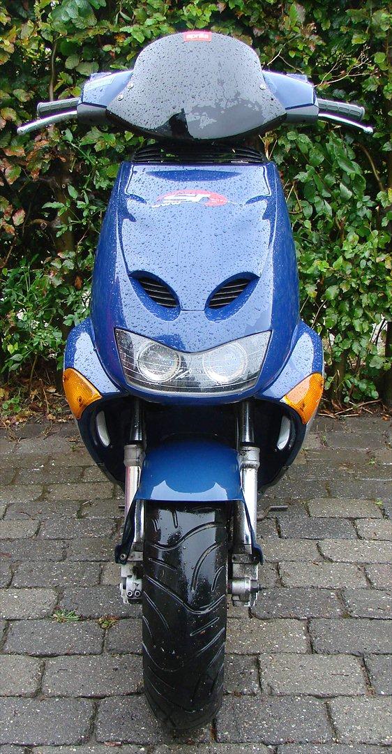 Aprilia SR50 billede 3