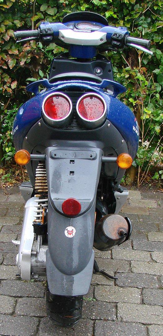 Aprilia SR50 billede 7