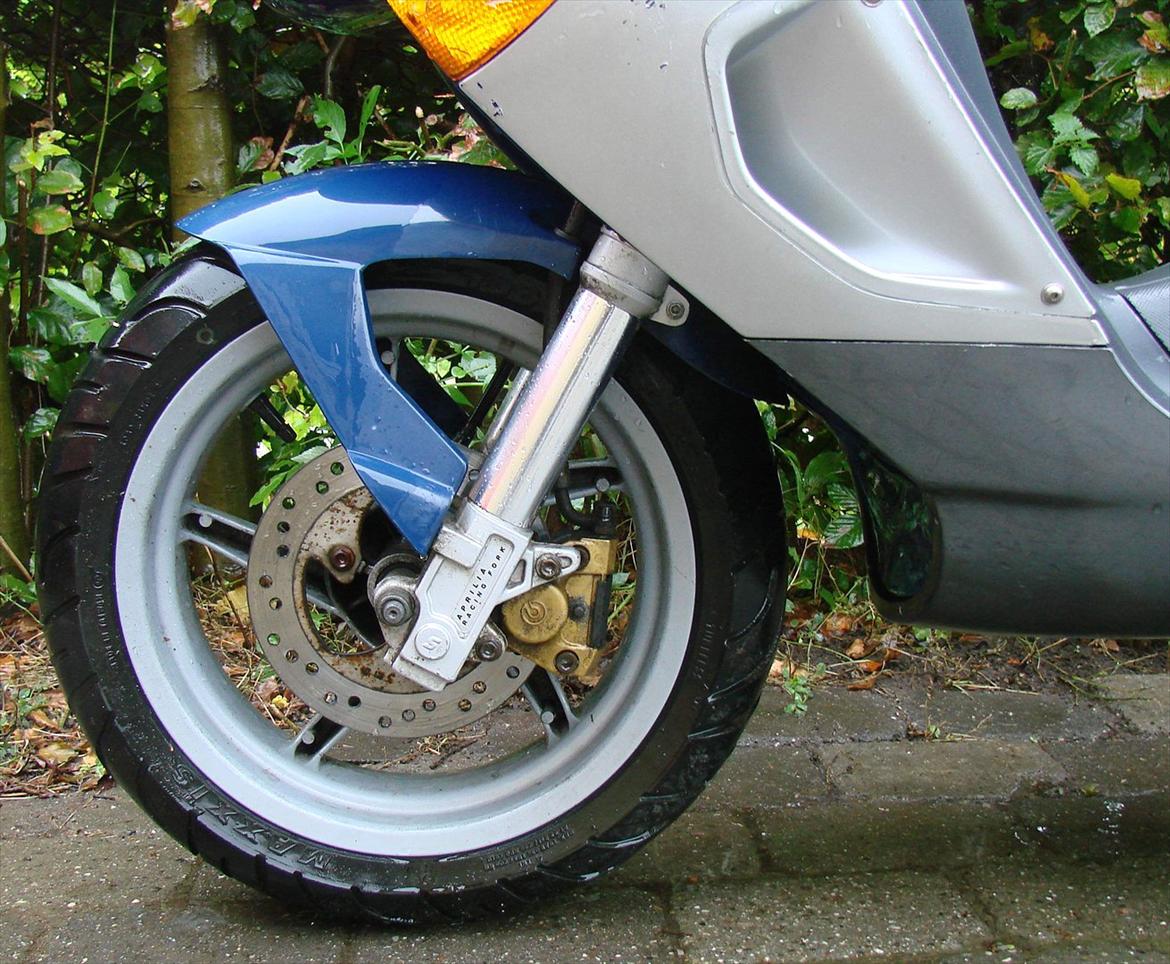 Aprilia SR50 billede 11