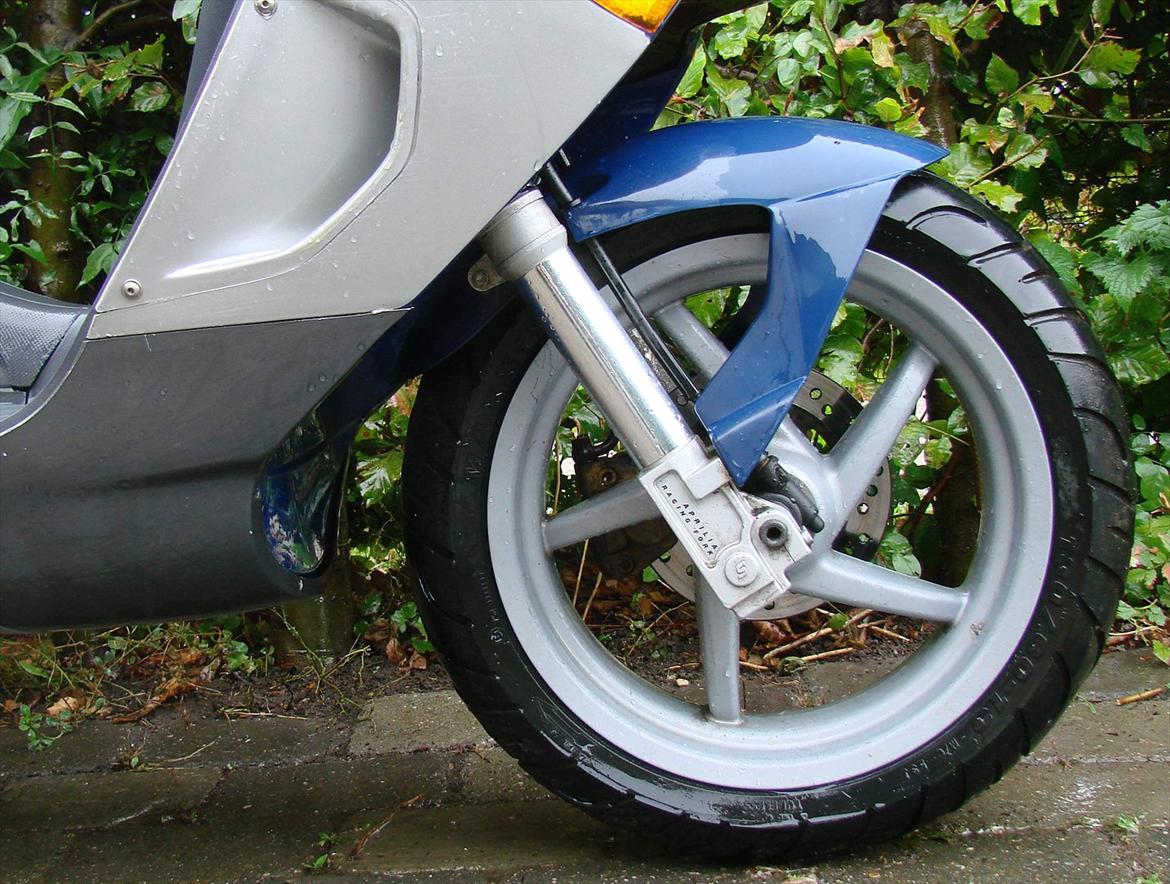 Aprilia SR50 billede 12