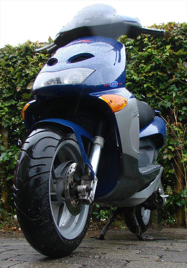 Aprilia SR50 billede 13