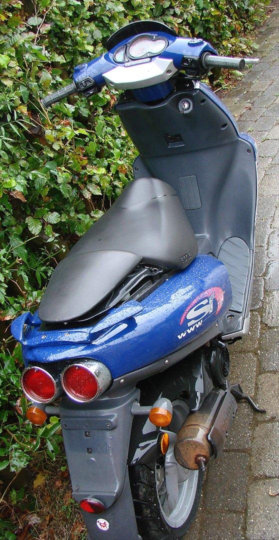 Aprilia SR50 billede 14