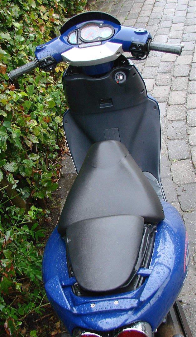 Aprilia SR50 billede 15