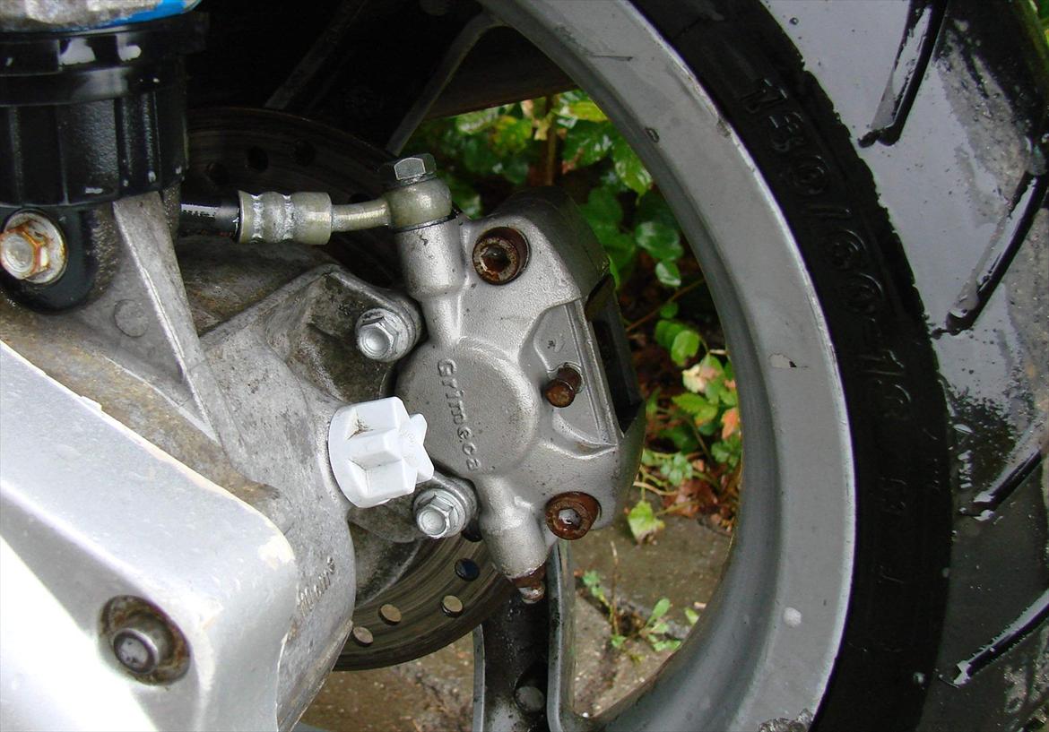 Aprilia SR50 billede 18