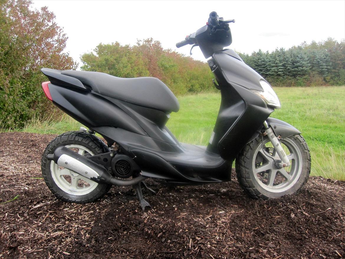 Yamaha Jog R billede 2