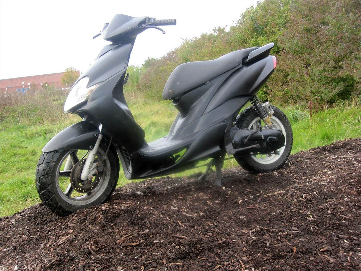 Yamaha Jog R billede 1