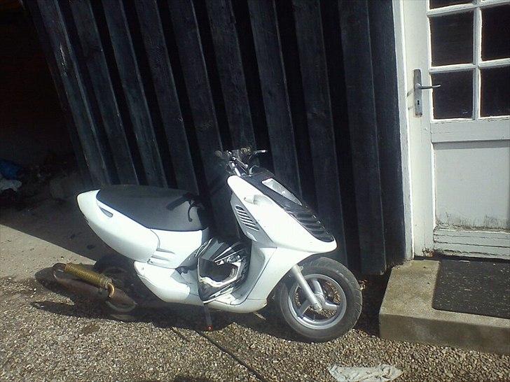 Aprilia sonic *BYTTET* billede 1