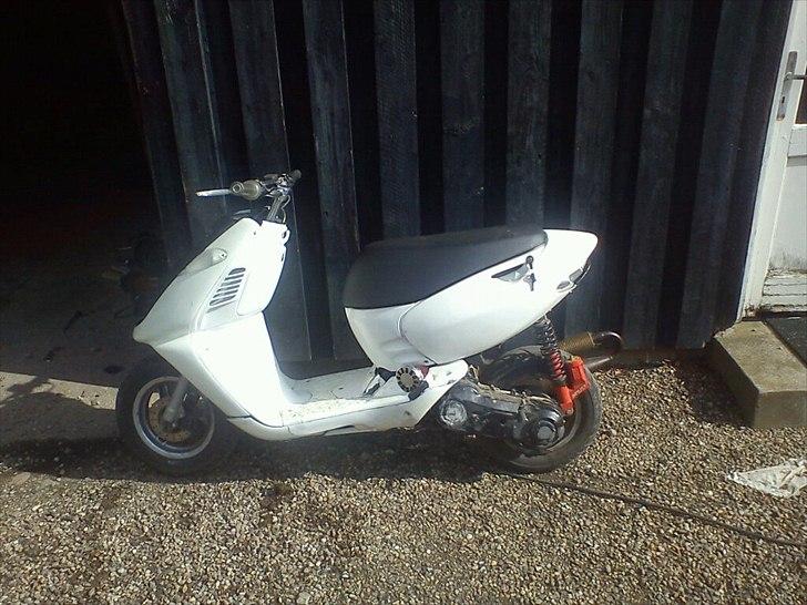Aprilia sonic *BYTTET* billede 3