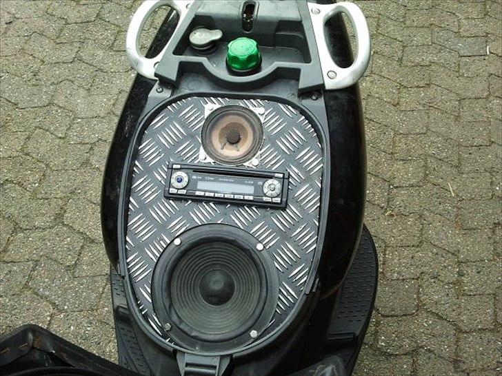 Yamaha neos billede 6