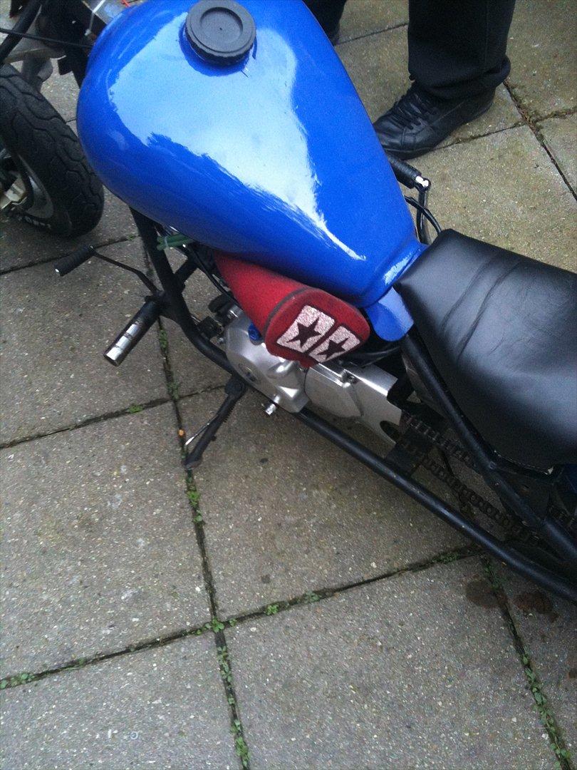 Lifan mini chopper solgt billede 7