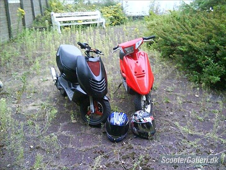 Aprilia sonic billede 1