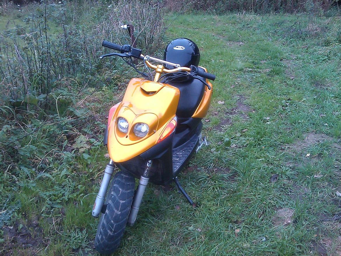 Yamaha BWS NG billede 1