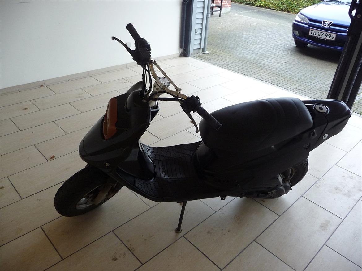 PGO Hot 50 billede 1