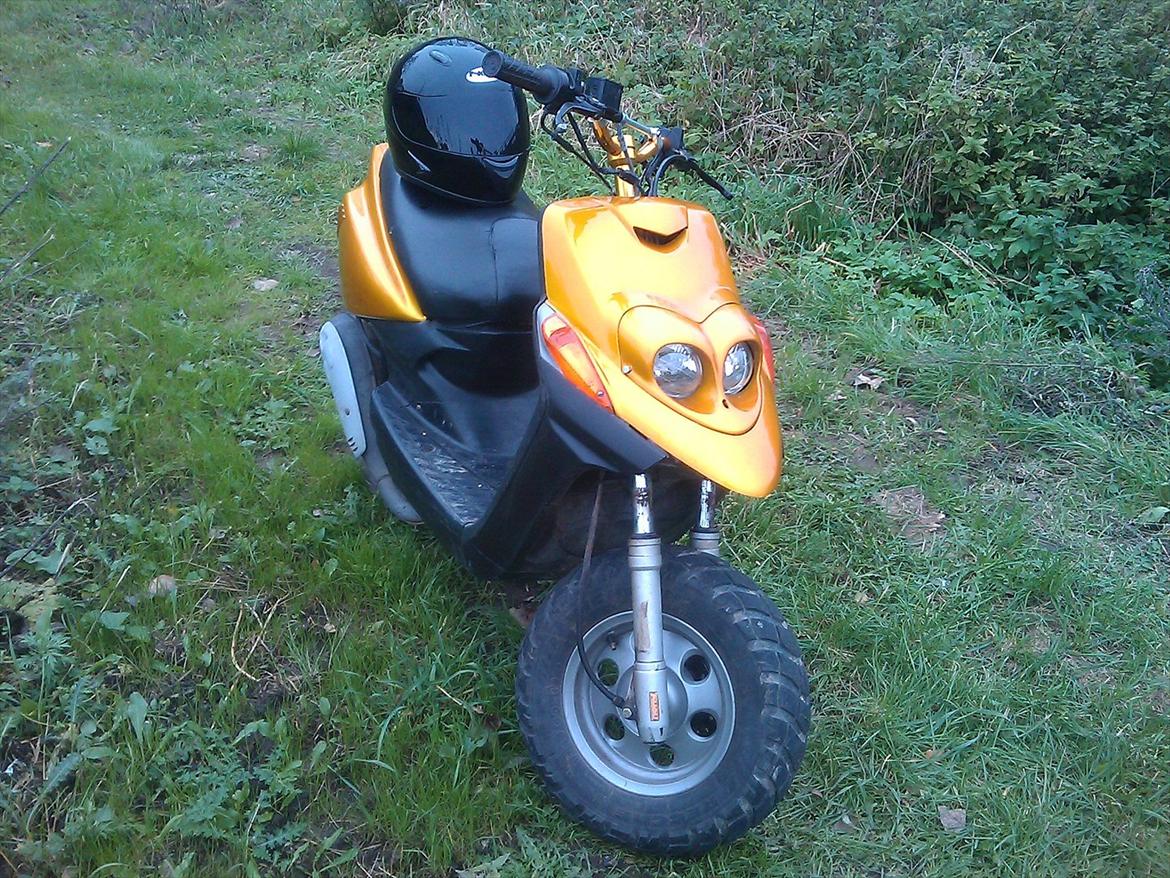 Yamaha BWS NG billede 2