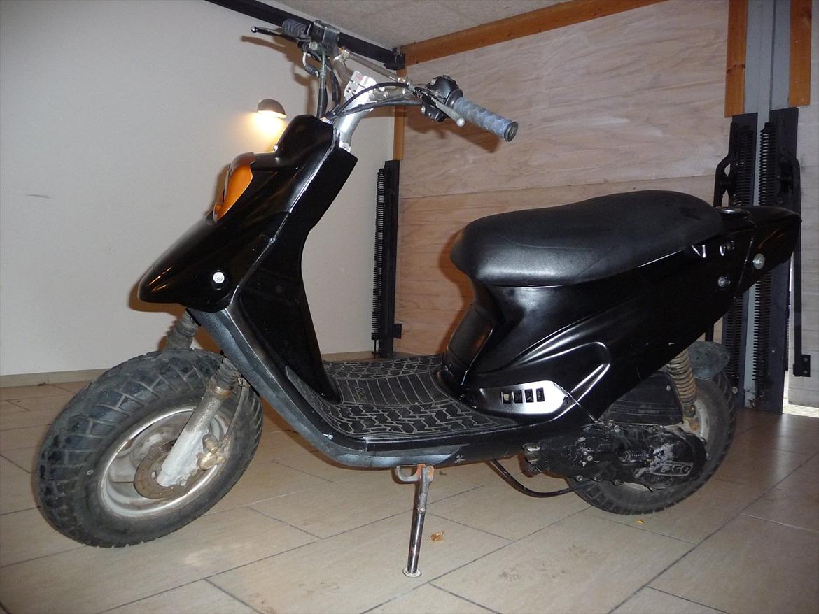 PGO Hot 50 billede 6