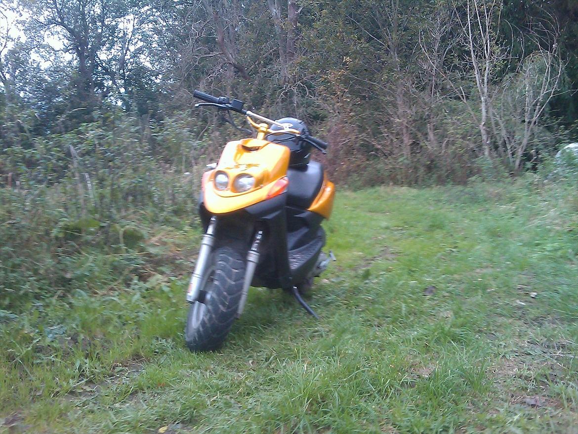 Yamaha BWS NG billede 3