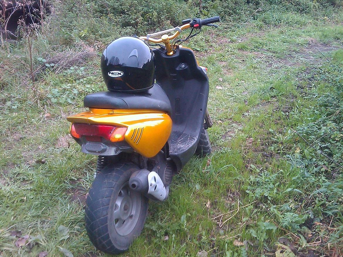 Yamaha BWS NG billede 4