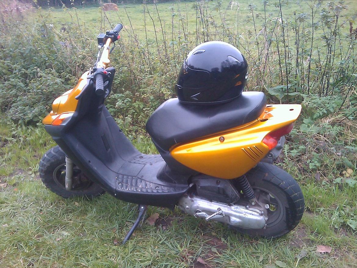 Yamaha BWS NG billede 5