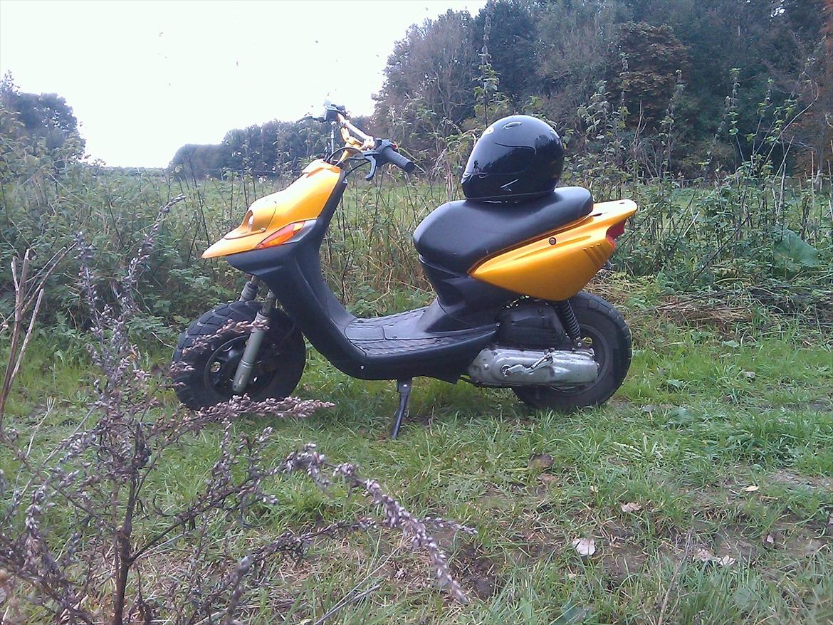 Yamaha BWS NG billede 6