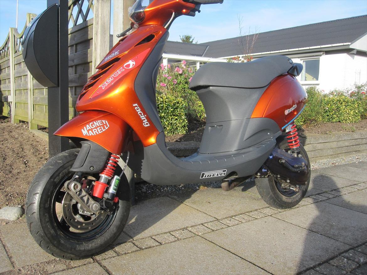 Piaggio Zip sp II billede 3