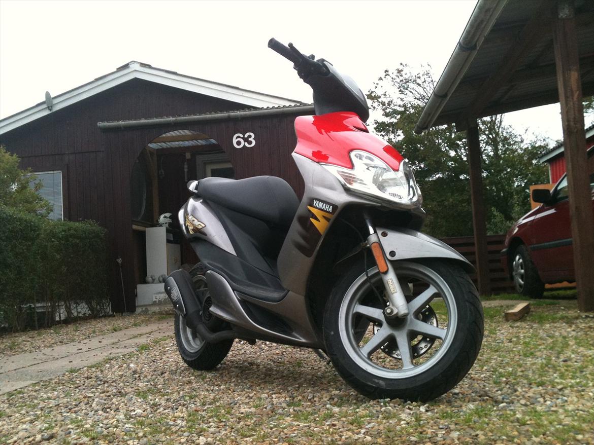 Yamaha Jog R FØR billede 1