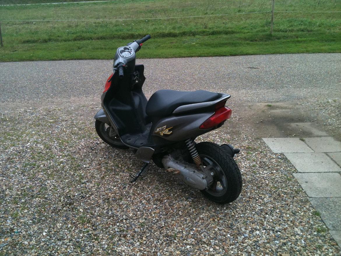 Yamaha Jog R FØR billede 2