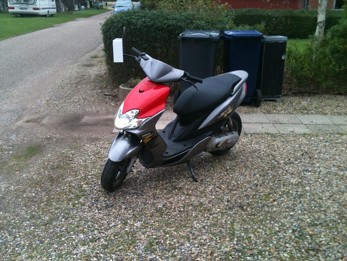 Yamaha Jog R FØR billede 3