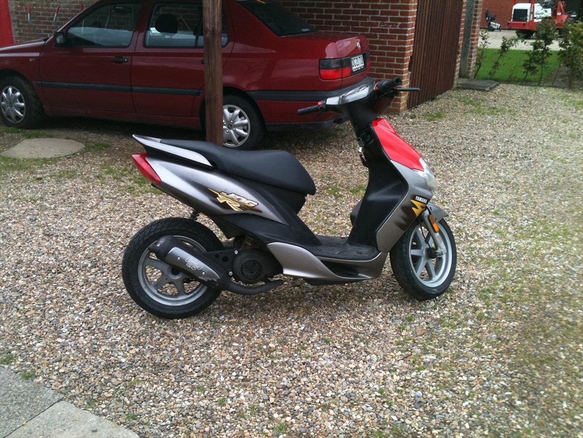 Yamaha Jog R FØR billede 5