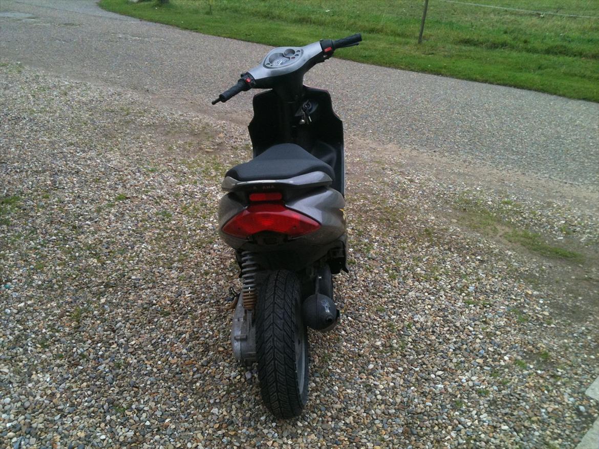 Yamaha Jog R FØR billede 6