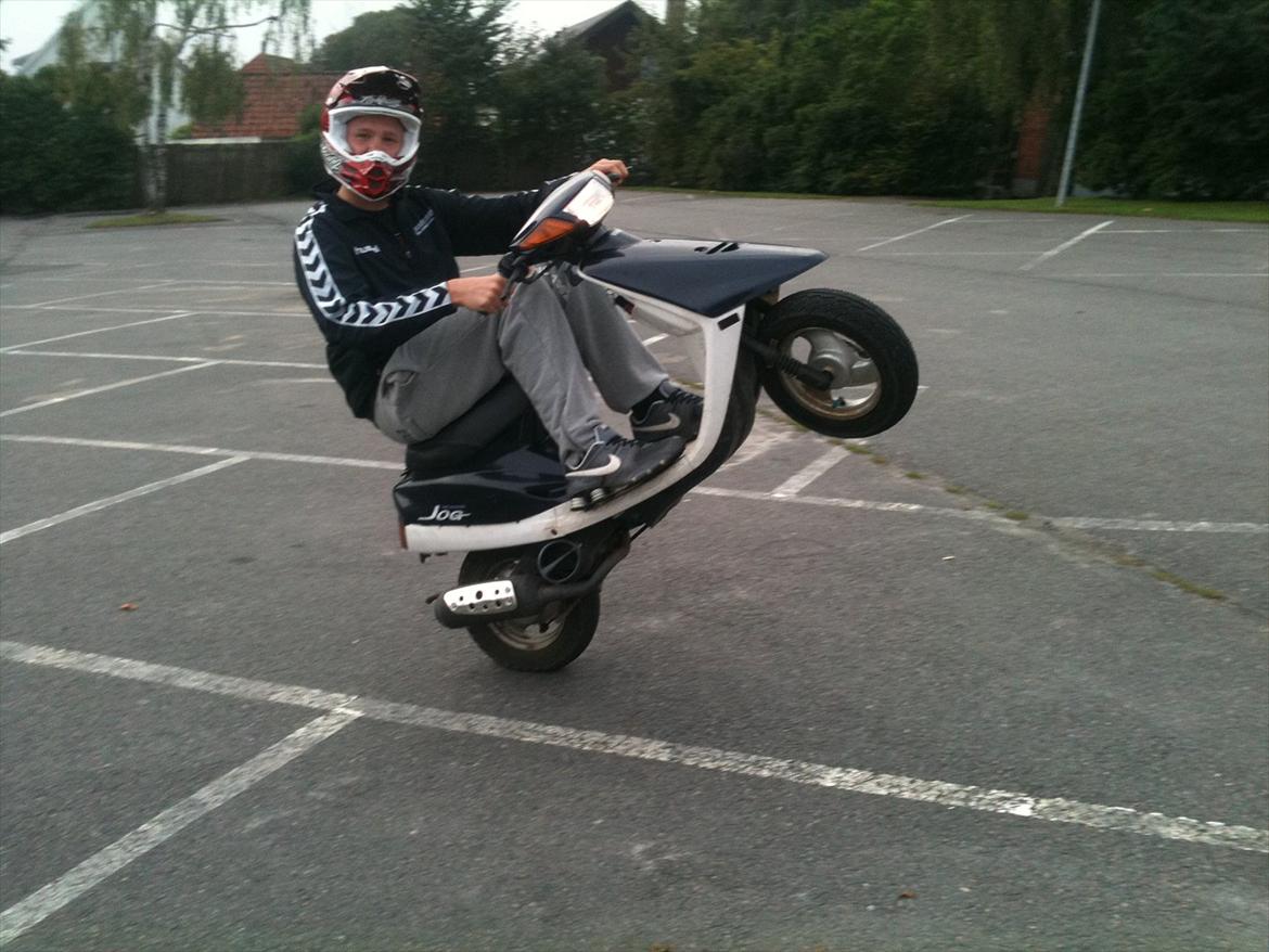 Yamaha Jog FS billede 1