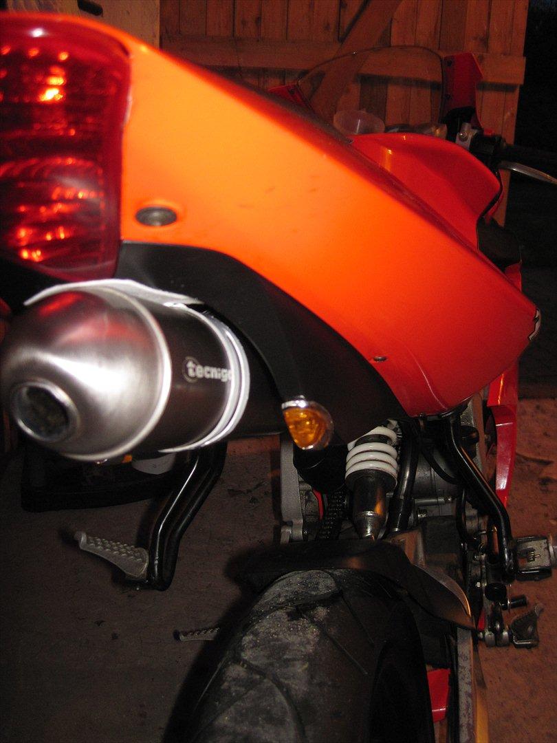 Derbi GPR 50 Racing -- tilsalg! billede 10