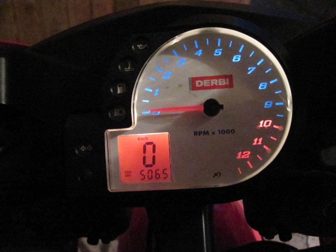 Derbi GPR 50 Racing -- tilsalg! billede 11