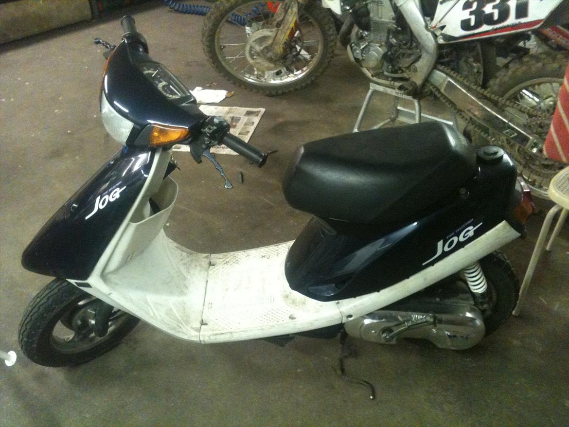 Yamaha Jog FS billede 2
