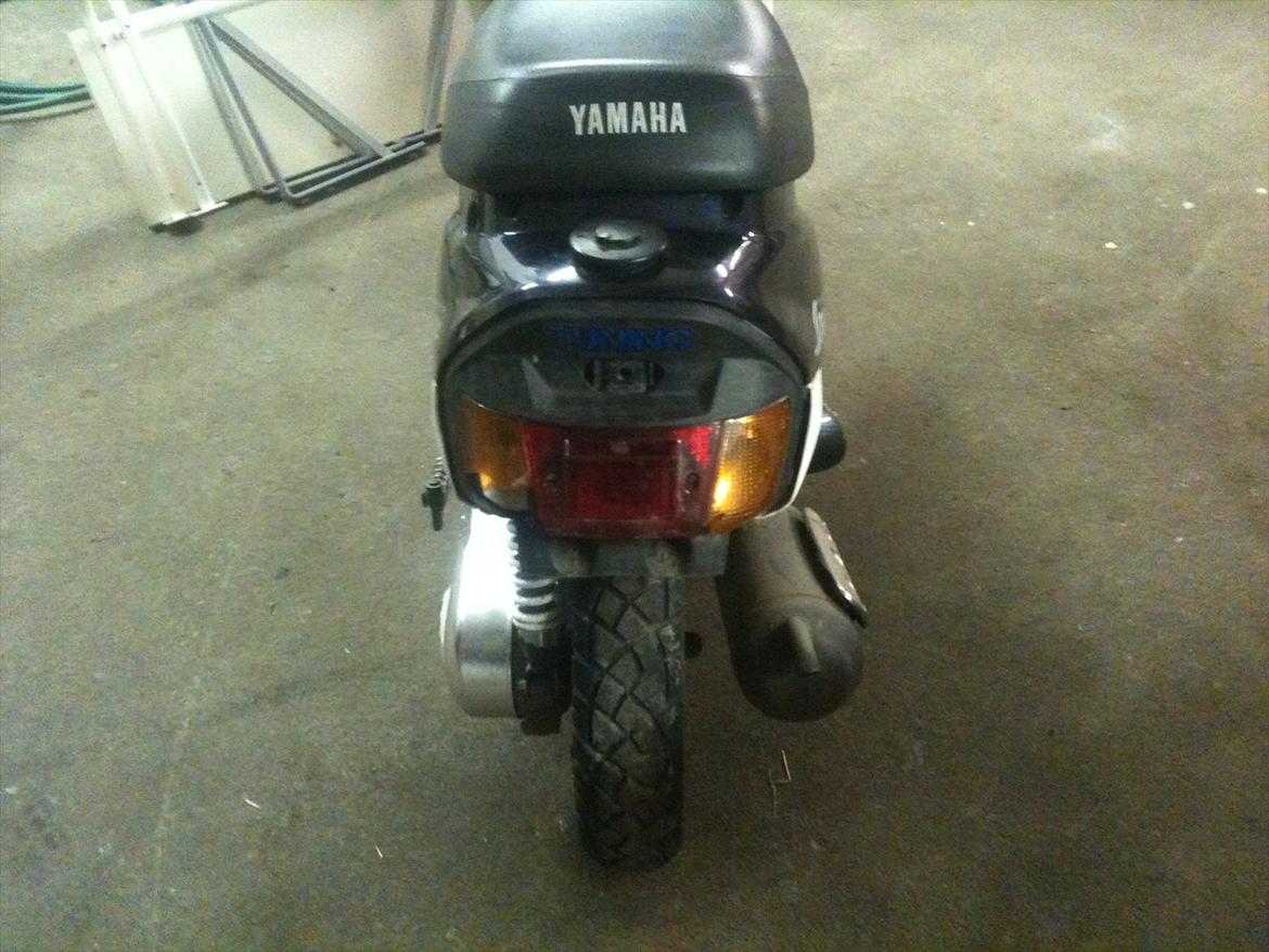 Yamaha Jog FS billede 3