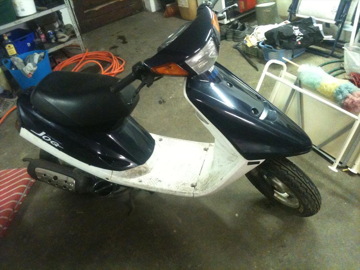 Yamaha Jog FS billede 4