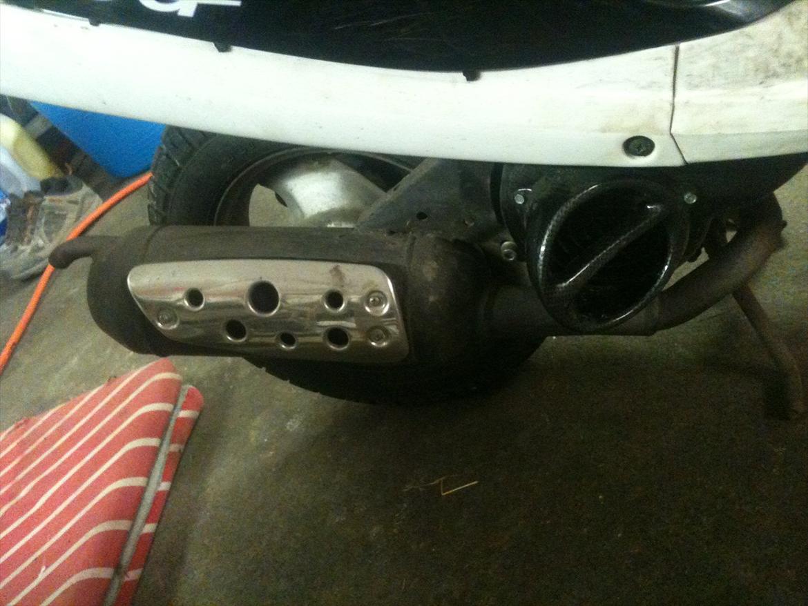 Yamaha Jog FS billede 5