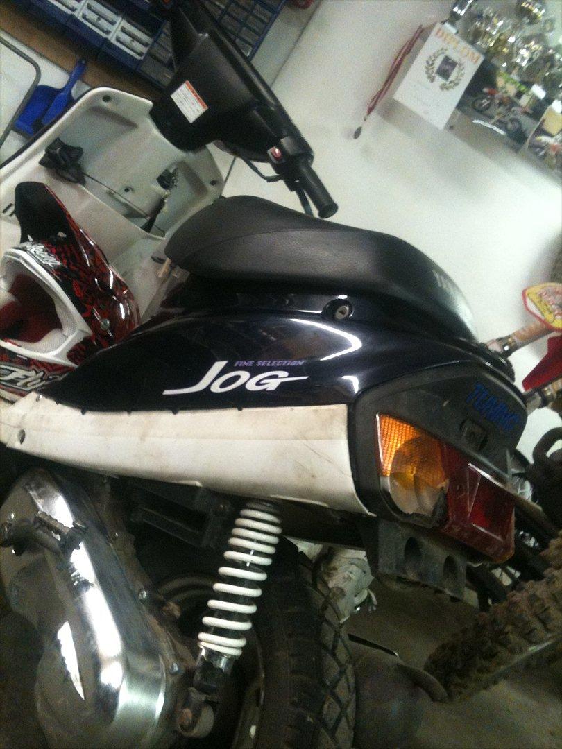 Yamaha Jog FS billede 7