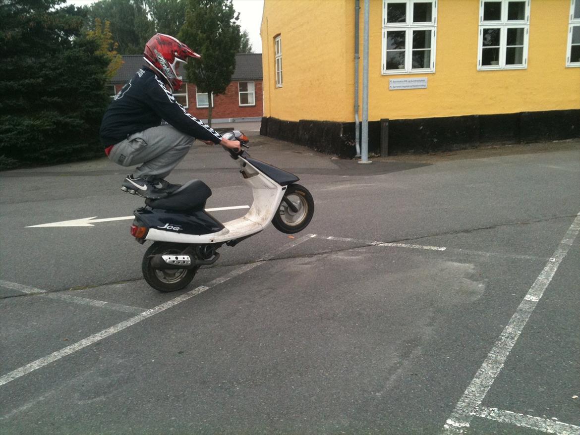 Yamaha Jog FS billede 8