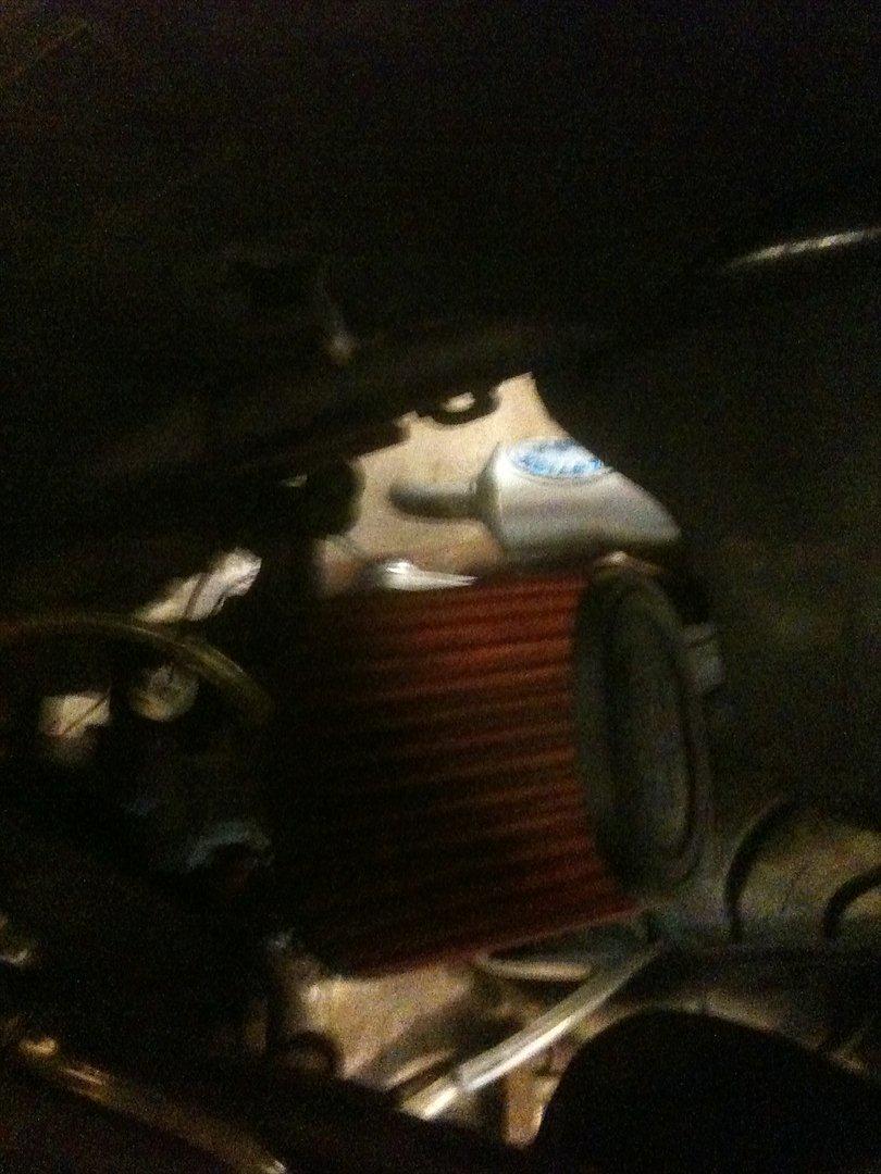 Aprilia Sr 50 lc DD billede 4